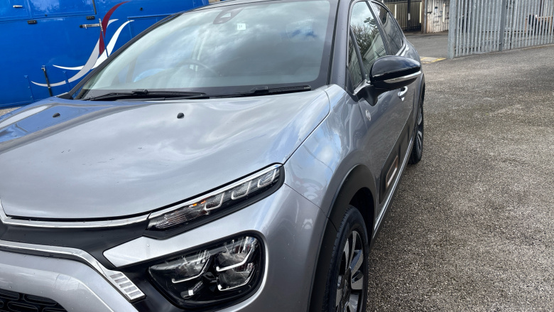 Citroen C3 1.2 PureTech C-Series Edition 5dr Petrol Hatchback